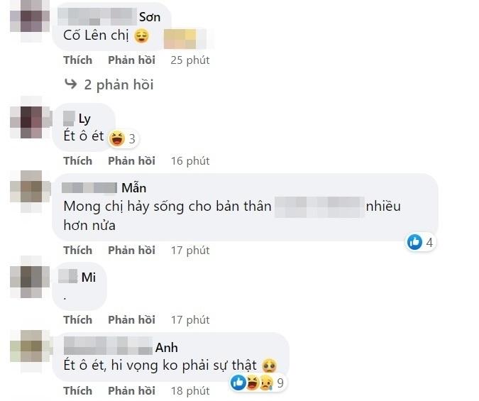 Netizen ào vào an ủi Đàm Thu Trang giữa đêm, chuyện gì đây?-4