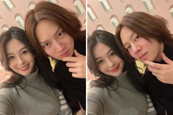 Kim Hee Chul nhóm Super Junior diện áo cờ đỏ sao vàng sang Việt Nam-2