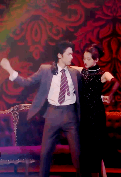 Quan Hiểu Đồng cosplay Chương Tử Di đẹp đến nao lòng-1