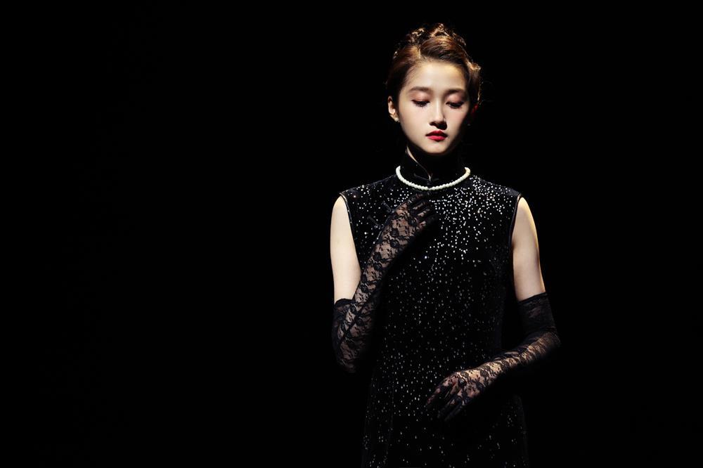 Quan Hiểu Đồng cosplay Chương Tử Di đẹp đến nao lòng-6