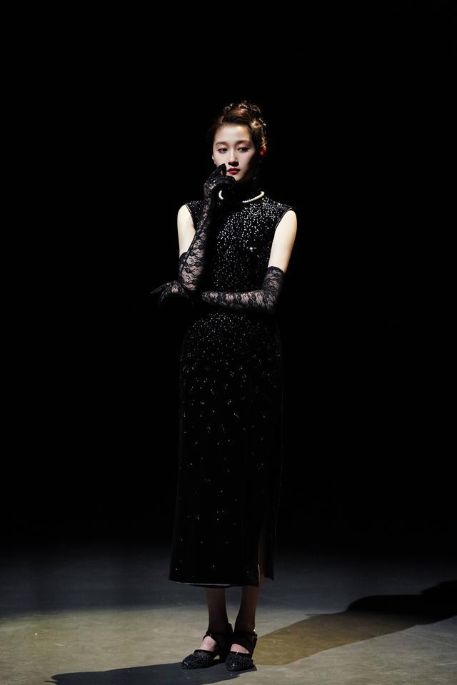 Quan Hiểu Đồng cosplay Chương Tử Di đẹp đến nao lòng-5