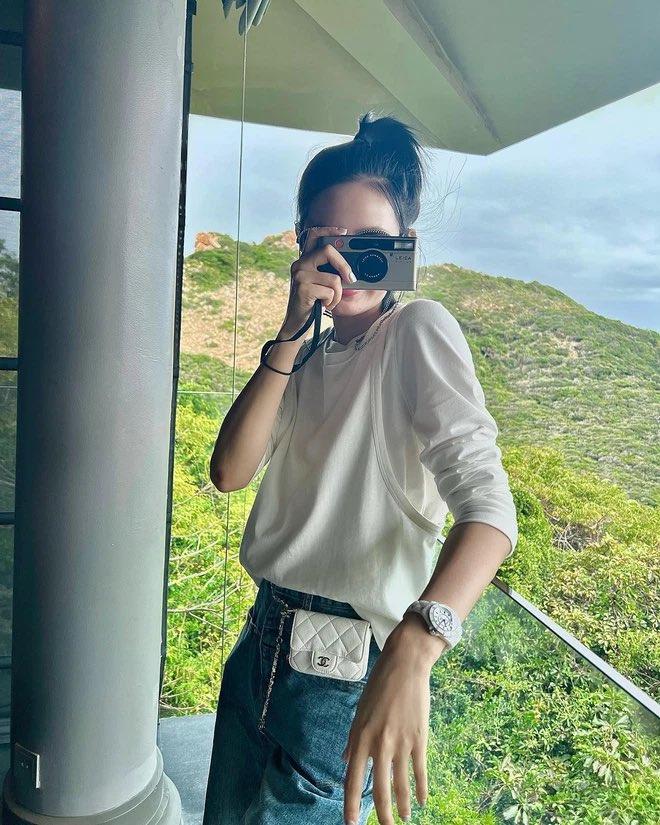 Hiền Hồ: Yêu 2-3 người cũng được, miễn mình thật lòng-2