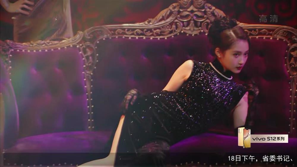 Quan Hiểu Đồng cosplay Chương Tử Di đẹp đến nao lòng-4