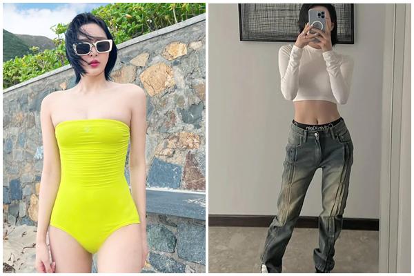 Hiền Hồ từng đáp sốc khi bị hỏi về tình trạng độc thân-4