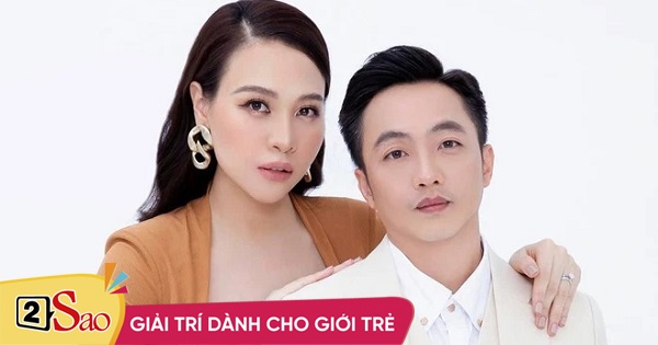 Cuong Do La and his wife clarified the rumors of a marriage with a minor tam