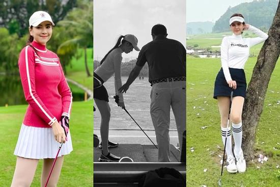 Loạt MC đình đám lên tiếng tin đồn ra sân golf 'săn' đại gia