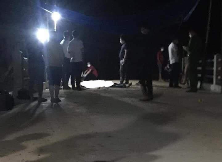 Bắc Giang: Người phụ nữ bị hàng xóm sát hại ngay trên đường-1