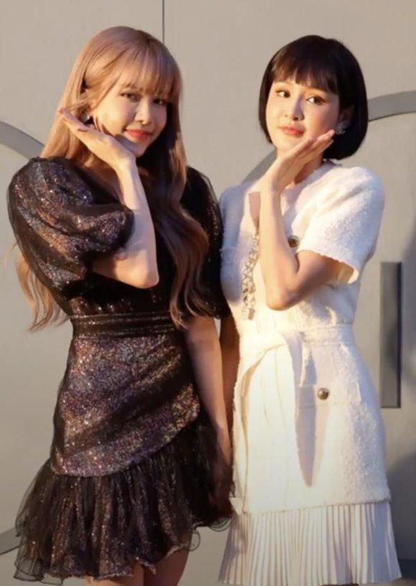 Thiều Bảo Trâm và Hiền Hồ: Chị dính tin đồn trà xanh giựt bồ, em bị nghi ngược lại-1