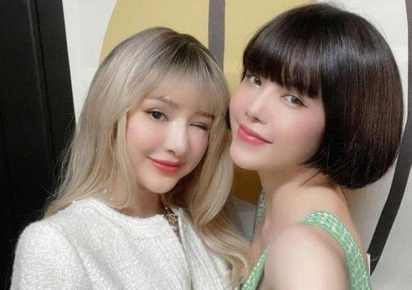 Thiều Bảo Trâm và Hiền Hồ: Chị dính tin đồn trà xanh giựt bồ, em bị nghi ngược lại-2