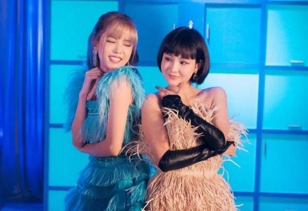 Thiều Bảo Trâm và Hiền Hồ: Chị dính tin đồn trà xanh giựt bồ, em bị nghi ngược lại-4