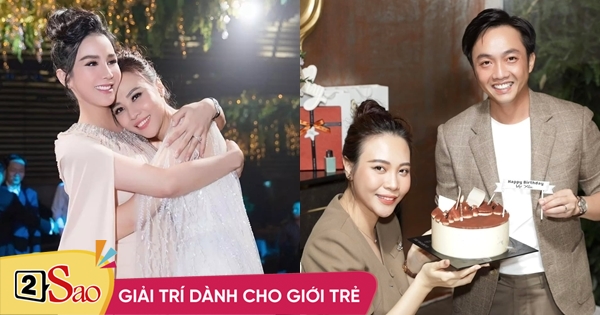 Cuong Do La couple is suspected of cracking, what did Diep Lam Anh say?