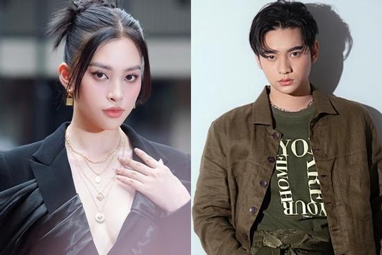 Mỹ nam Thái Lan bị nghi hẹn hò hoa hậu Tiểu Vy lên tiếng