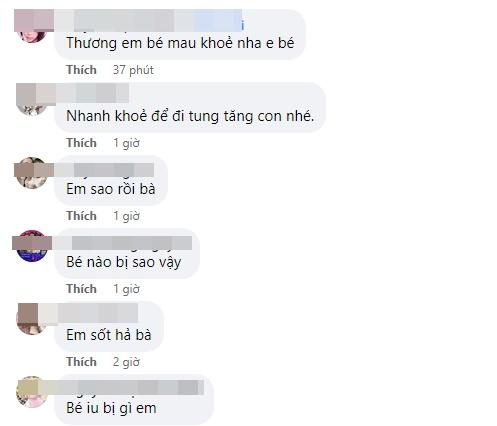 Con gái cố diễn viên Mai Phương nhập viện, dân mạng lo lắng-2