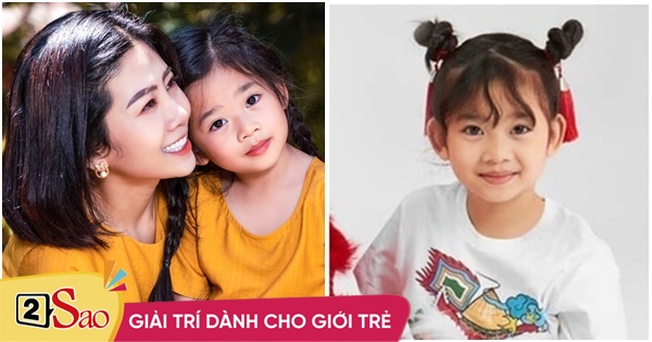 Daughter of late actress Mai Phuong is hospitalized, netizens are worried