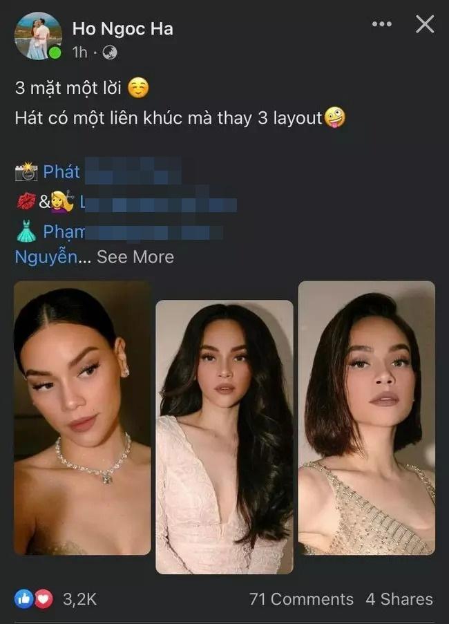 Hồ Ngọc Hà nói chuyện son phấn, netizen liên tưởng ồn ào nhà ai kia-1