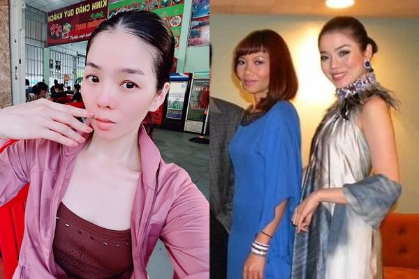 Kathy Uyên mang bầu, công khai luôn giới tính con-8