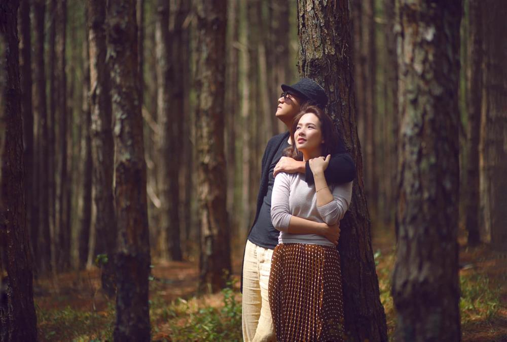 Diễn viên Thanh Trúc giống bà xã Huy Khánh như lột-3