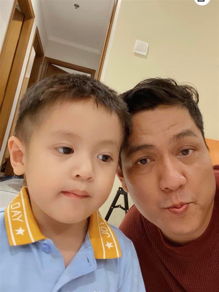 Diễn viên Thanh Trúc giống bà xã Huy Khánh như lột-4