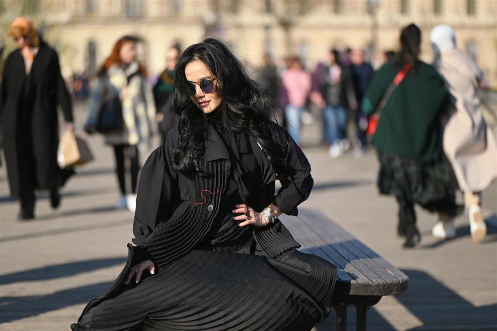 Diễn viên Thanh Trúc giống bà xã Huy Khánh như lột-9