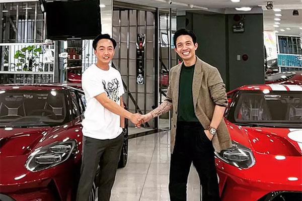 Vì sao Cường Đô La phải rao bán 2 chiếc siêu xe trị giá hàng chục tỷ?-19