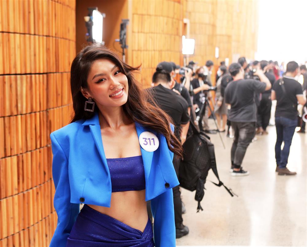 Thi Miss Universe Vietnam, tình cũ Huy Trần nói gì về ảnh nude 100%?-4