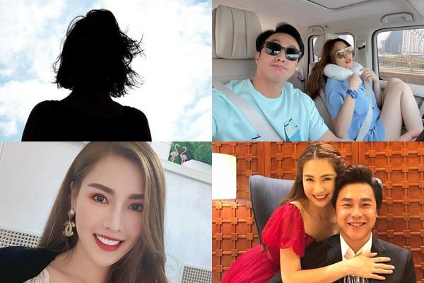 3 Vietnamese beauties struggled when singer HH got caught in a scandal to snatch her husband