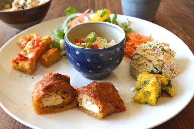 Chế độ ăn kích hoạt gen sống thọ, khoai lang làm nguồn calo chính-3