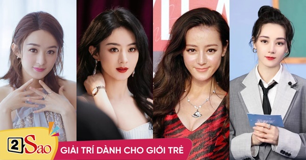 Bold makeup, Trieu Le Dinh, Dich Le Nhiet Ba promoted beauty