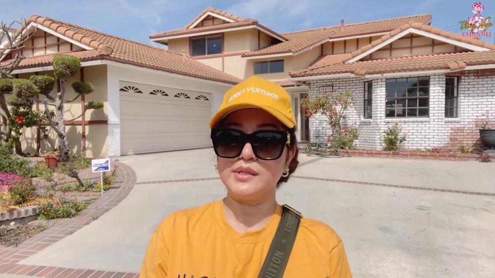 Thuy Nga shows off the controversial house of more than 1 million dollars-1