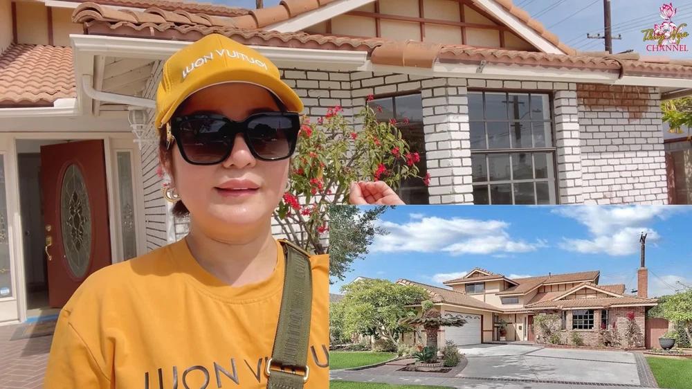 Thuy Nga shows off a controversial house of more than 1 million dollars - 4