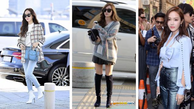Dàn mỹ nhân Hàn chuộng mốt lên đồ tiểu thư nhà giàu-7