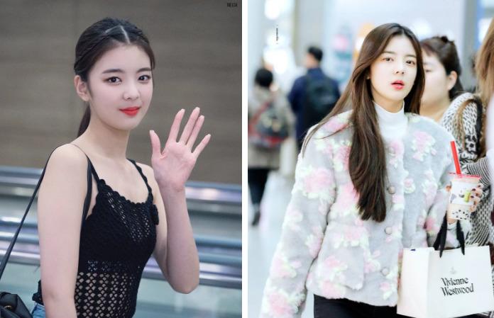 Dàn mỹ nhân Hàn chuộng mốt lên đồ tiểu thư nhà giàu-4