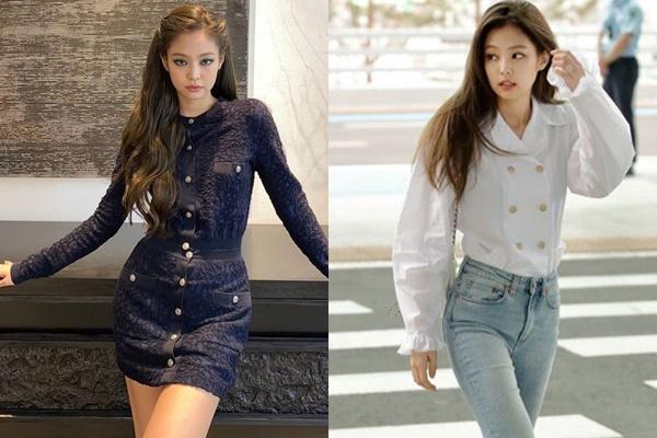 Dàn mỹ nhân Hàn chuộng mốt lên đồ tiểu thư nhà giàu-3