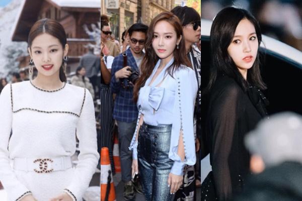 Mỹ nhân Hàn mê mẩn loạt váy hoa nhí mùa hè-9