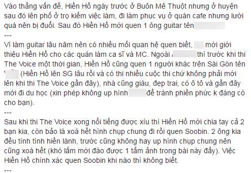 Tình trường Hiền Hồ: Nghi gài bẫy trai trẻ đến cặp đại gia U60-8