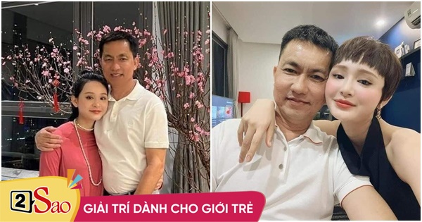 What does Mr. Ho Nhan say about romantic photos with Hien Ho?