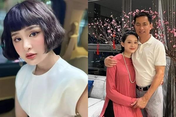 Vợ đại gia ôm ấp Hiền Hồ: Tài sắc vẹn toàn, gia thế choáng ngợp-7