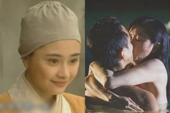 'Tiểu sư muội đẹp nhất Kim Dung' khiến Ngô Ngạn Tổ phản ứng sinh lý