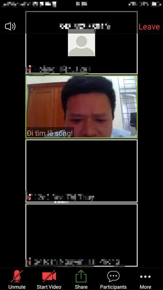 Thầy giáo vui tính đi dạy online có cách đặt tên bá đạo-2