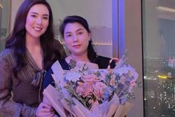 MC Mai Ngọc tặng quà khủng cho mẹ dịp sinh nhật