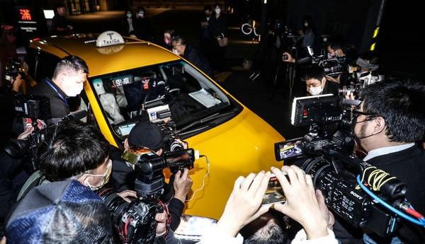 Chồng về thẳng nhà Từ Hy Viên sau cách ly-2