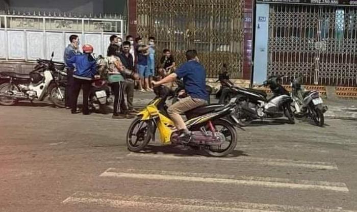 Quảng Ninh: 7 người nghi bị tạt axit sau cãi vã, kẻ gây ra sự việc đang hôn mê-1