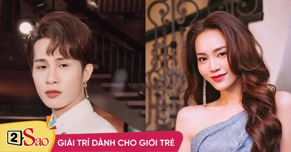Rumor has it that Jack is dating Ninh Duong Lan Ngoc