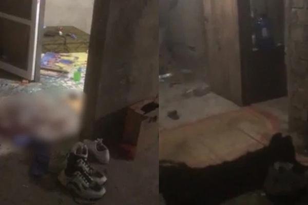 Tragedy in Yen Bai: Husband kills wife and mistress, haunting scene