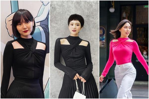 2 lần đụng hàng Hà Hồ, số phận Quỳnh Thư ra sao?-12