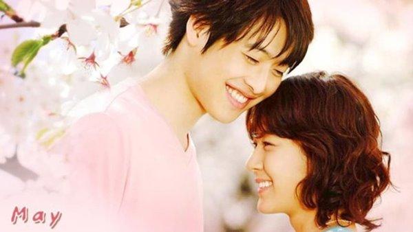 Những mối tình gây tranh cãi trong phim Hàn-1