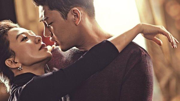 Những mối tình gây tranh cãi trong phim Hàn-7