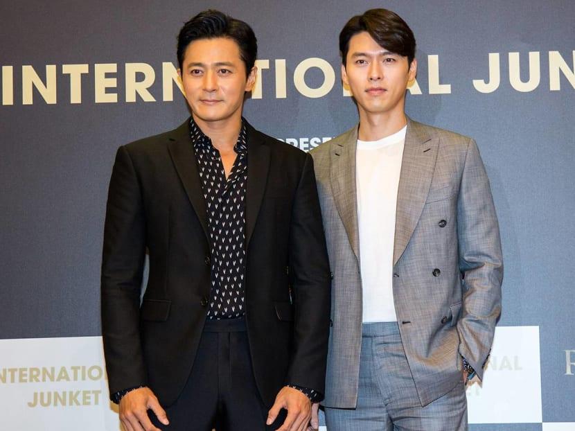 Nhân vật quyền lực phát biểu trong hôn lễ Hyun Bin - Son Ye Jin-2