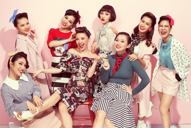 Team The Voice Tóc Tiên hội ngộ đúng lúc scandal Hiền Hồ bùng cháy-3