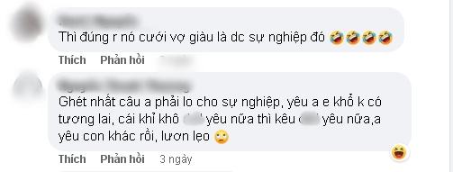 Đòi chia tay để làm giàu, thanh niên lươn lẹo để lộ sự thật đáng khinh-3
